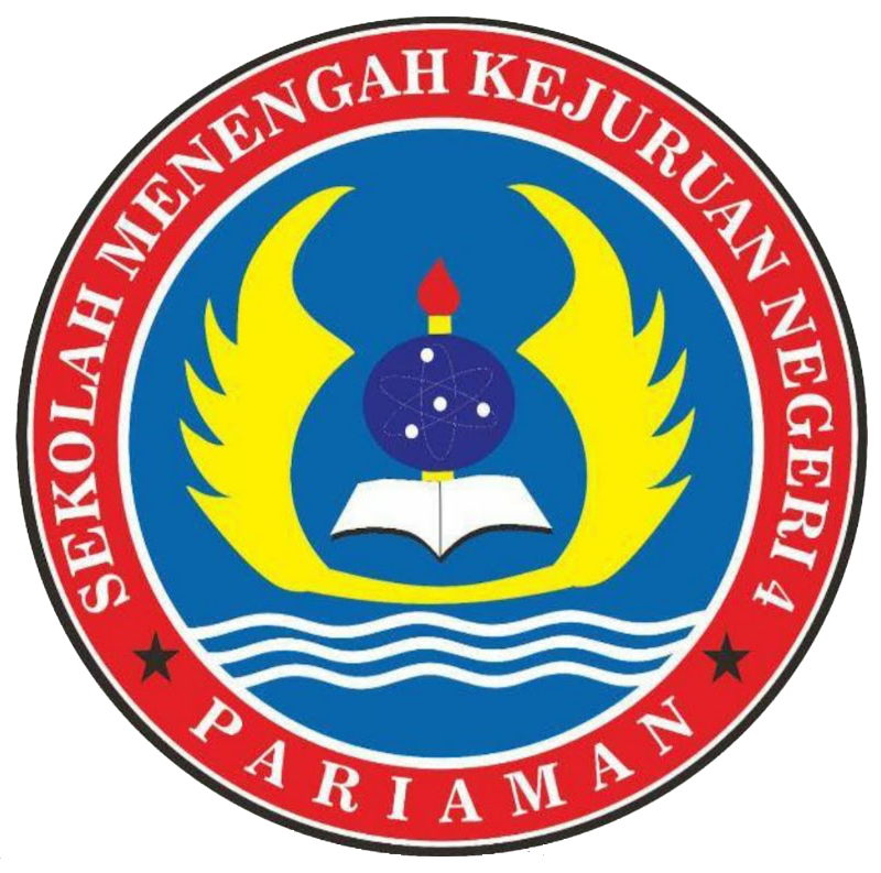 Logo SMKN 4 Pariaman