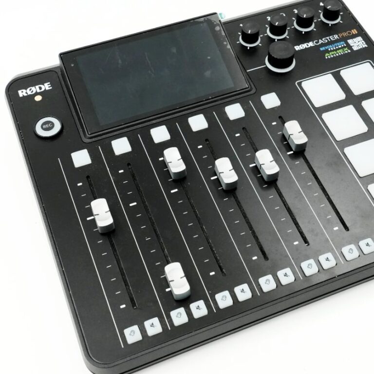 Fasilitas-Mixer